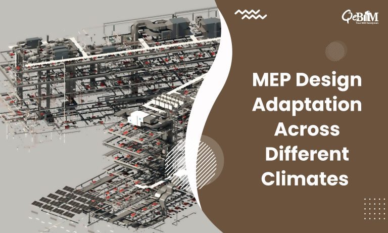 MEP Design Adaptation Across Different Climates