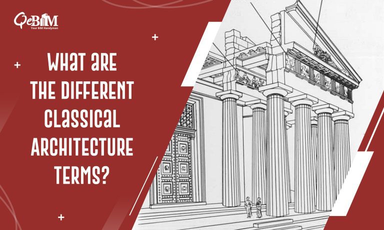 What are the Different Classical Architecture Terms?