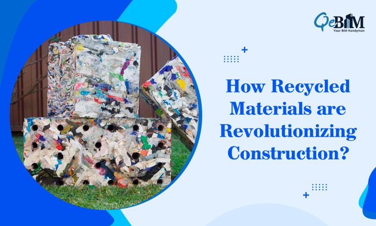 How Recycled Materials are Revolutionizing Construction?