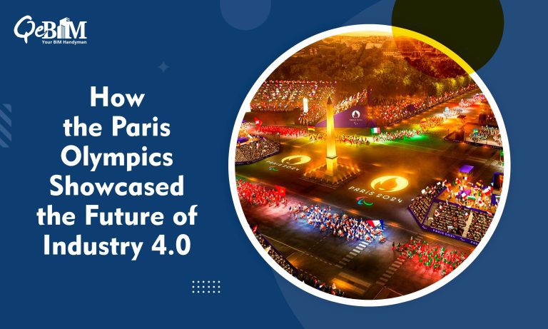 How the Paris Olympics Showcased the Future of Industry 4.0?