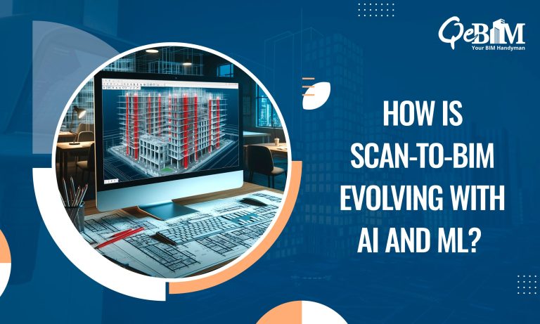 How is Scan-to-BIM Evolving with AI and ML?