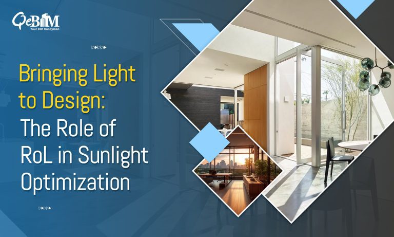 Bringing Light to Design: The Role of RoL in Sunlight Optimization